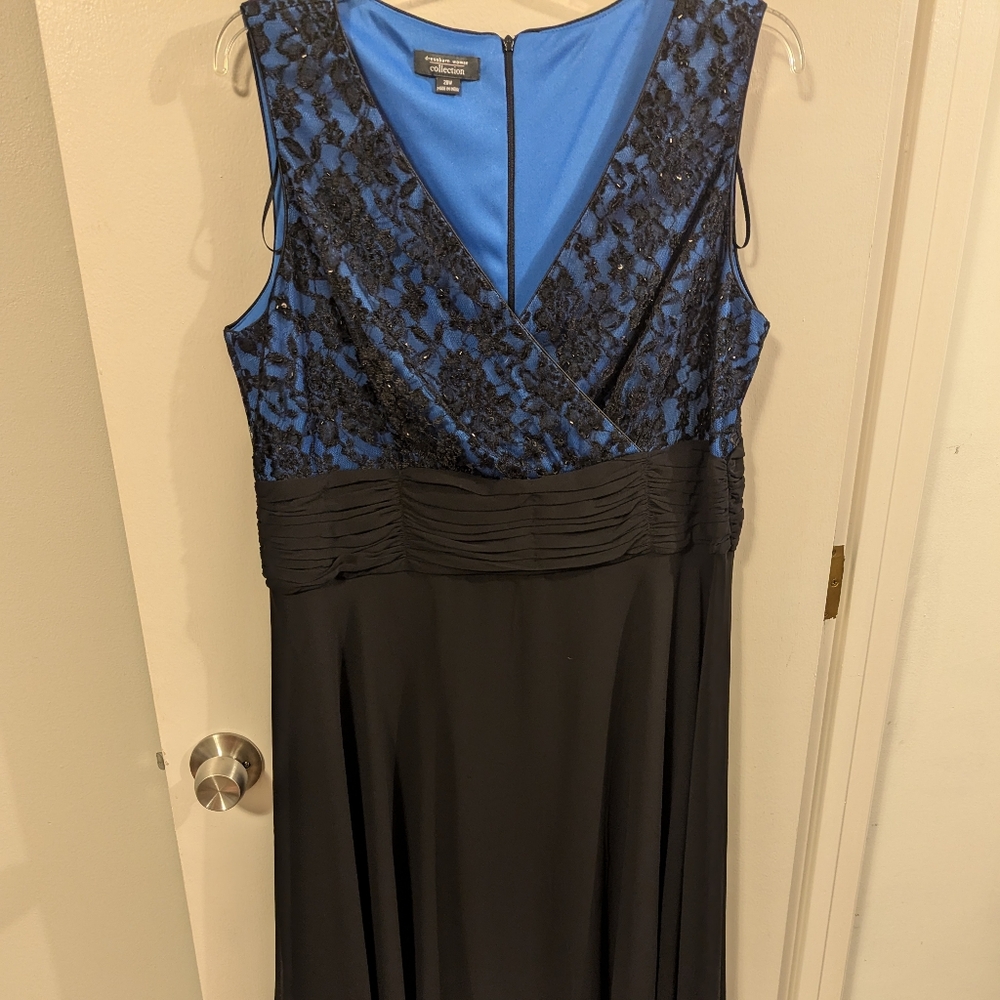Evening gown